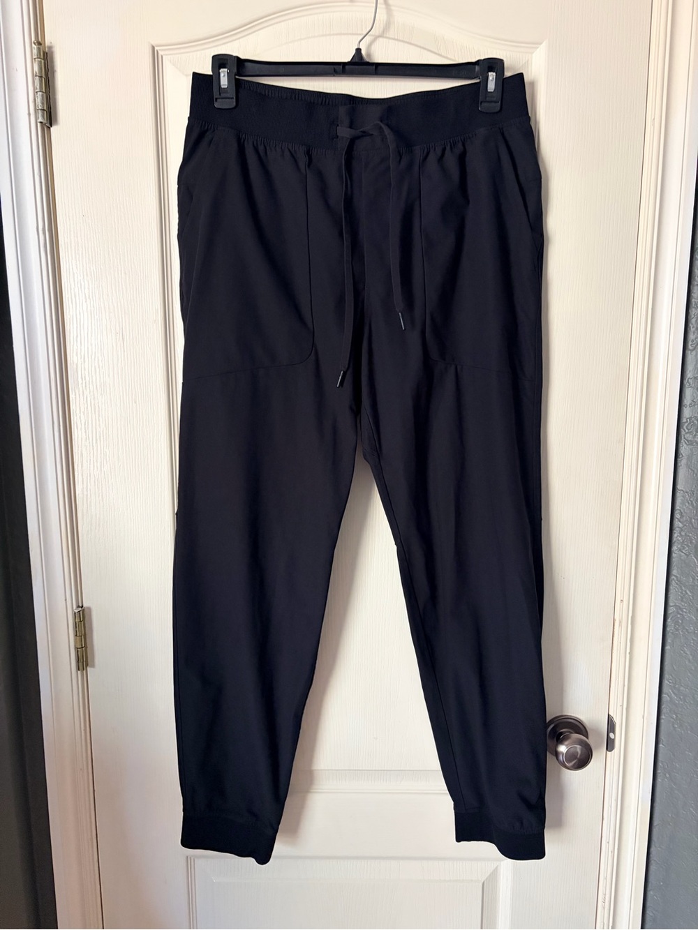 Lululemon Mens Black ABC Warpstreme Jogger Regular, XL - Picture 6 of 16